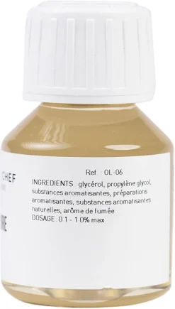 Arôme naturel olive noire hydrosoluble 500 ml Selectarôme