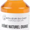 Arôme naturel orange sanguine liposoluble 500 ml Selectarôme
