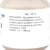 Arôme naturel pamplemousse hydrosoluble 58 ml Selectarôme