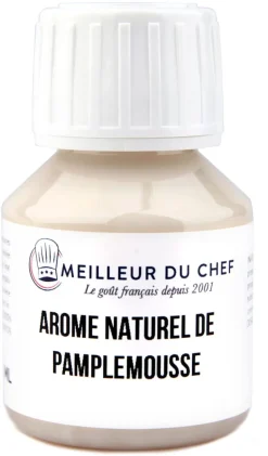Arôme naturel pamplemousse hydrosoluble 1 litre Selectarôme