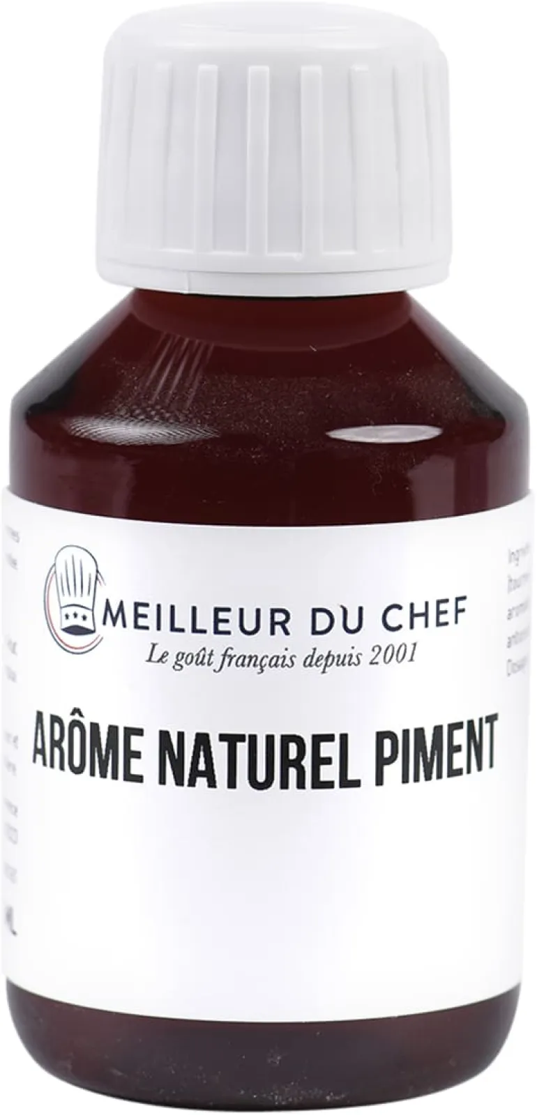 Arôme naturel piment liposoluble 58 ml Selectarôme
