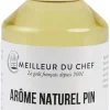 Arôme naturel pin liposoluble 58 ml Selectarôme