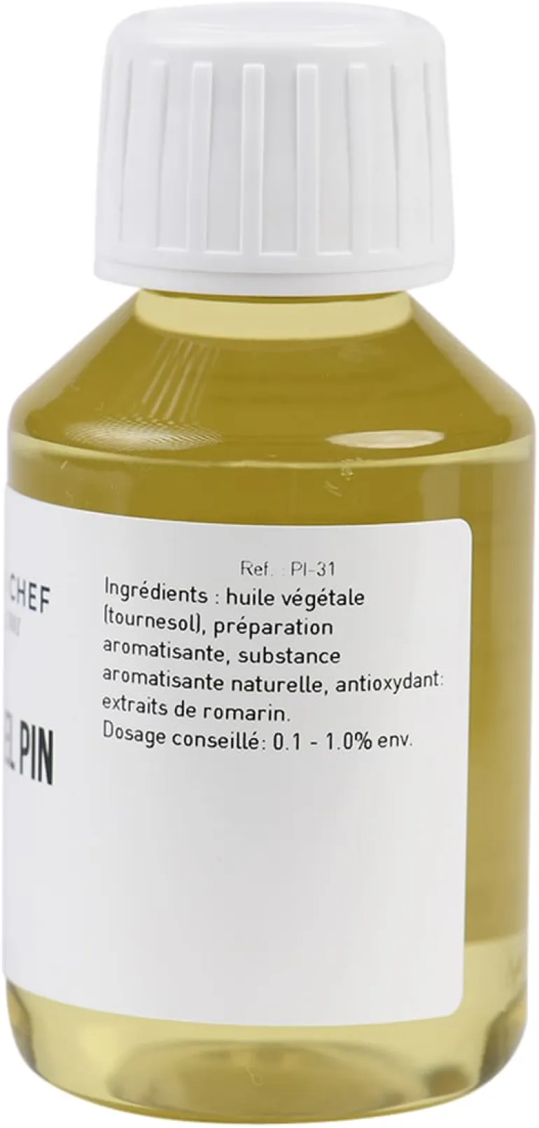 Arôme naturel pin liposoluble 58 ml Selectarôme