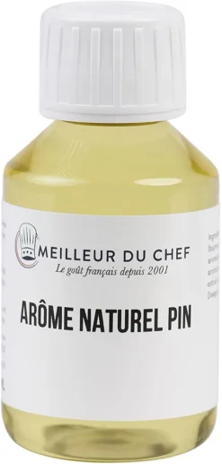Arôme naturel pin liposoluble 500 ml Selectarôme