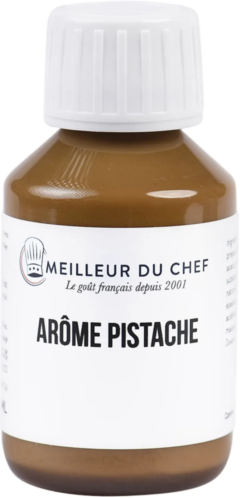 Arôme naturel pistache hydrosoluble 58 ml Selectarôme