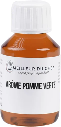Arôme naturel pomme verte hydrosoluble 58 ml Selectarôme
