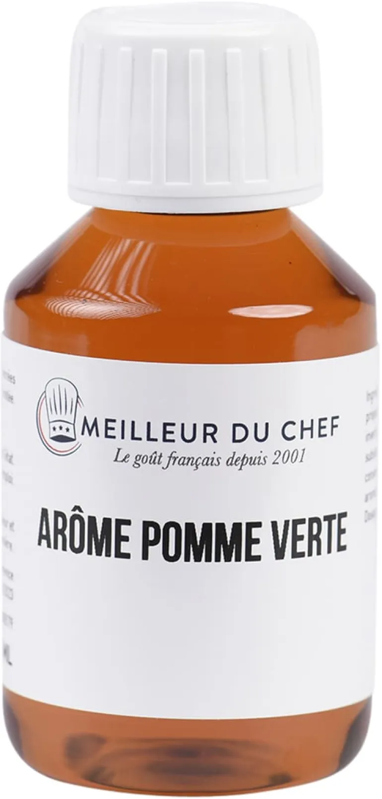 Arôme naturel pomme verte hydrosoluble 500 ml Selectarôme