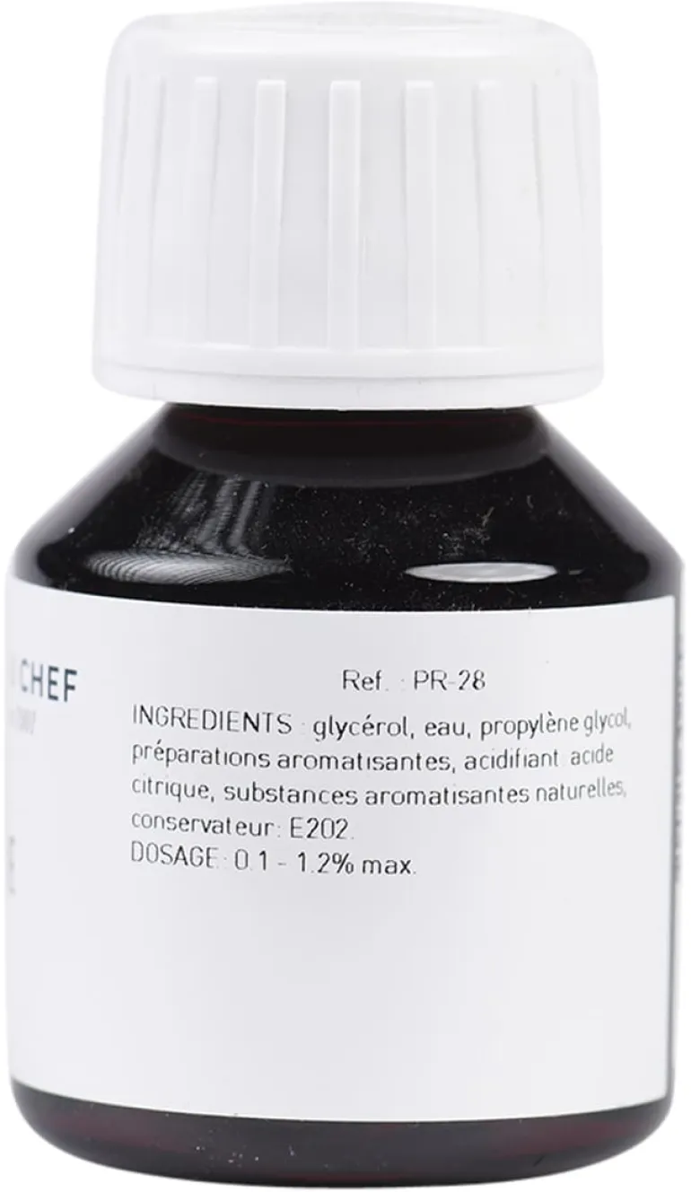 Arôme naturel prune hydrosoluble 58 ml Selectarôme