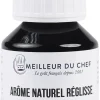 Arôme naturel réglisse hydrosoluble 58 ml Selectarôme