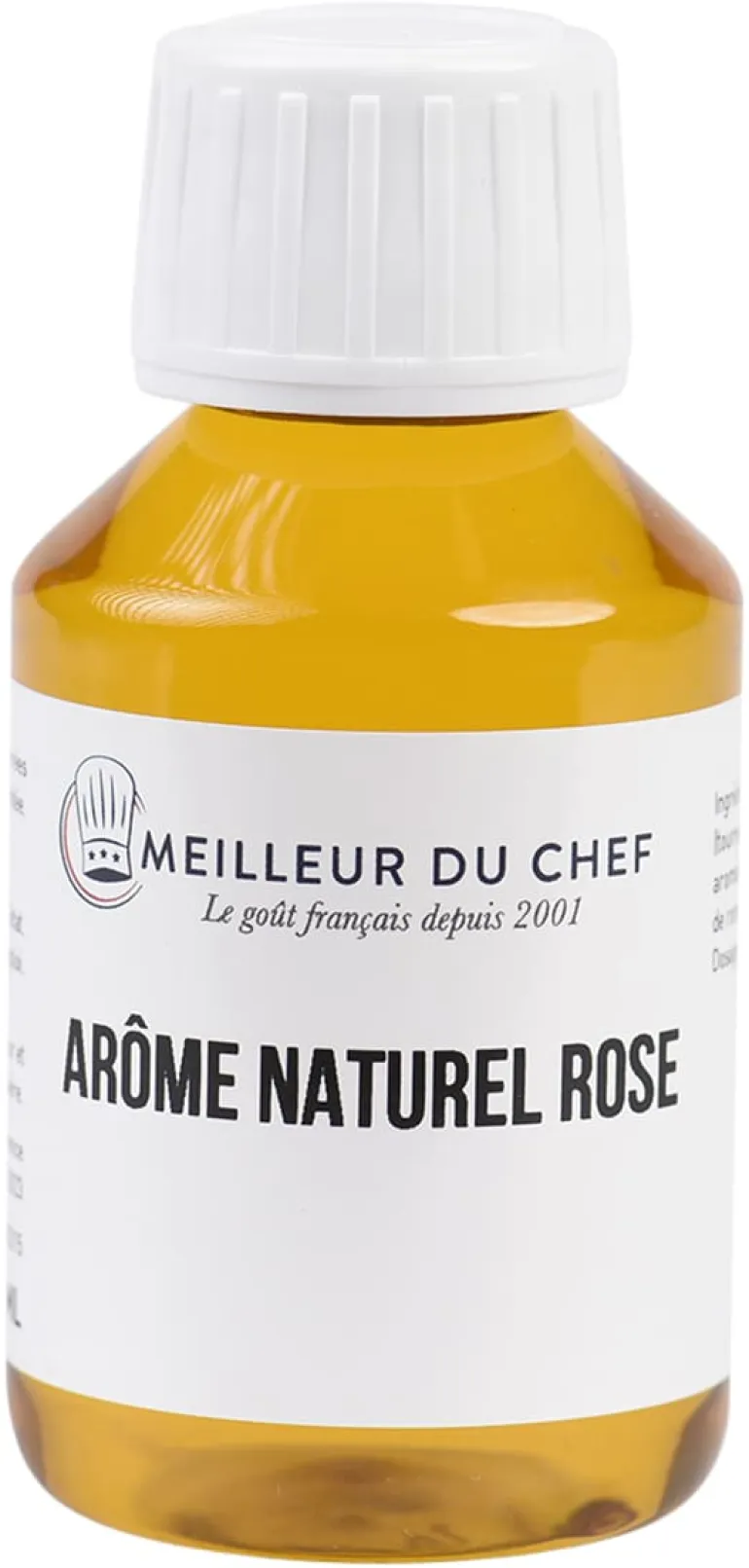 Arôme naturel rose liposoluble 115 ml Selectarôme