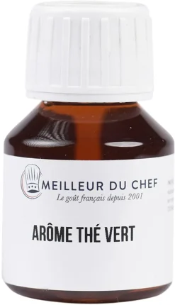 Arôme naturel thé vert hydrosoluble 58 ml Selectarôme