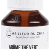Arôme naturel thé vert hydrosoluble 500 ml Selectarôme