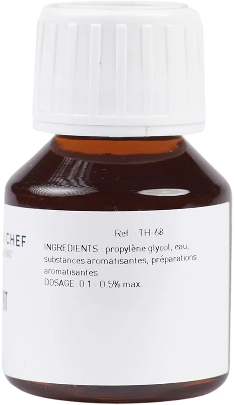 Arôme naturel thé vert hydrosoluble 500 ml Selectarôme