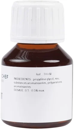 Arôme naturel thé vert hydrosoluble 1 litre Selectarôme