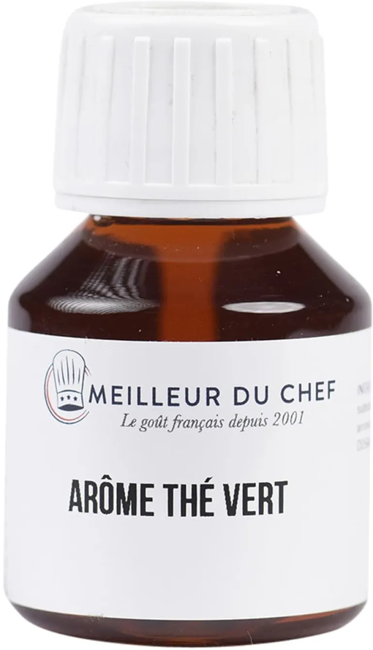 Arôme naturel thé vert hydrosoluble 1 litre Selectarôme