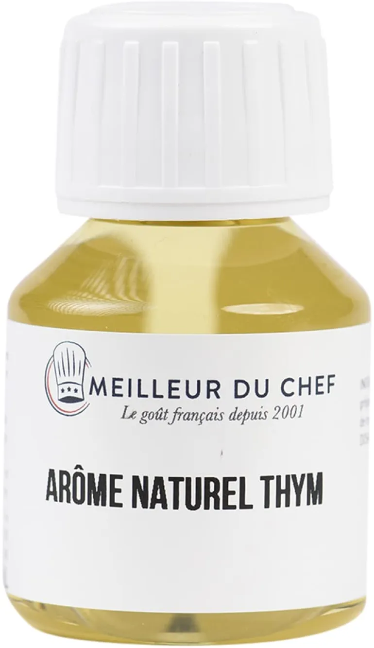 Arôme naturel thym liposoluble 500 ml Selectarôme