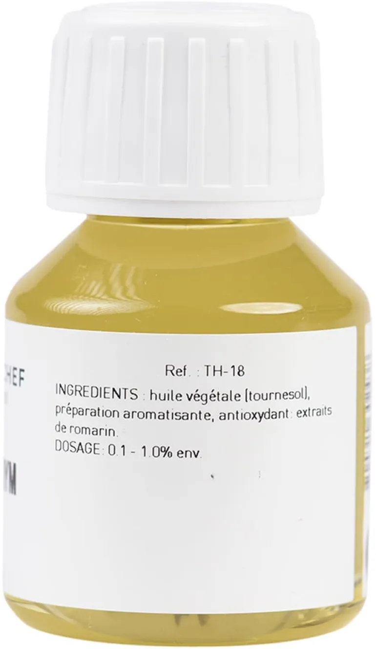 Arôme naturel thym liposoluble 1 litre Selectarôme