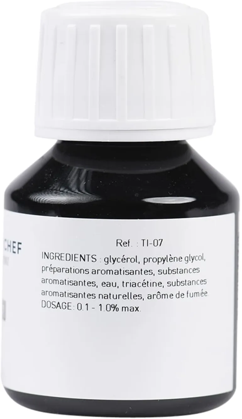 Arôme naturel tiramisu hydrosoluble 500 ml Selectarôme