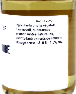 Arôme naturel truffe noire d'été liposoluble 115 ml Selectarôme