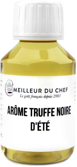 Arôme naturel truffe noire d'été liposoluble 1 litre Selectarôme