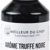 Arôme naturel truffe noire hydrosoluble 500 ml Selectarôme