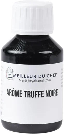 Arôme naturel truffe noire hydrosoluble 1 litre Selectarôme