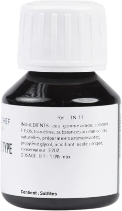 Arôme naturel truffe Provence hydrosoluble 500 ml Selectarôme