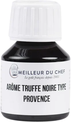 Arôme naturel truffe Provence hydrosoluble 500 ml Selectarôme