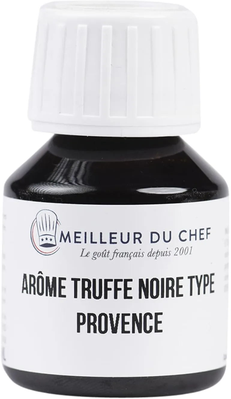 Arôme naturel truffe Provence hydrosoluble 500 ml Selectarôme