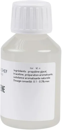 Arôme naturel verveine hydrosoluble 500 ml Selectarôme