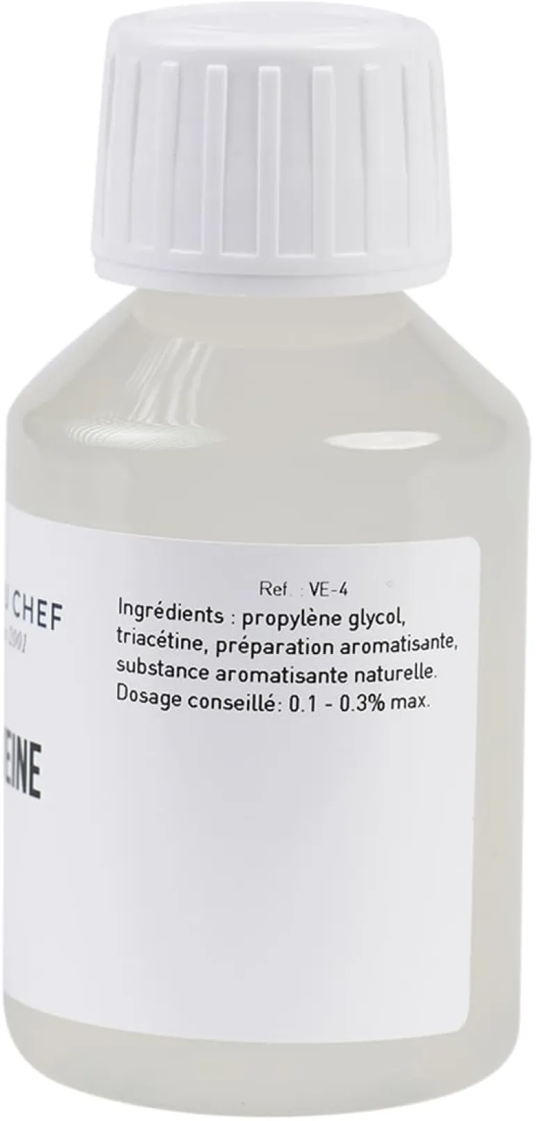 Arôme naturel verveine hydrosoluble 1 litre Selectarôme