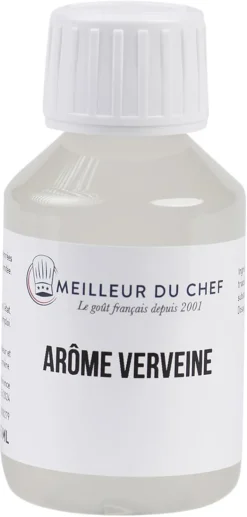 Arôme naturel verveine hydrosoluble 1 litre Selectarôme
