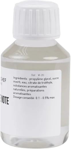 Arôme naturel violette (note douce) hydrosoluble 1 litre Selectarôme