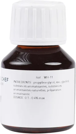 Arôme naturel whisky (saveur) hydrosoluble 58 ml Selectarôme