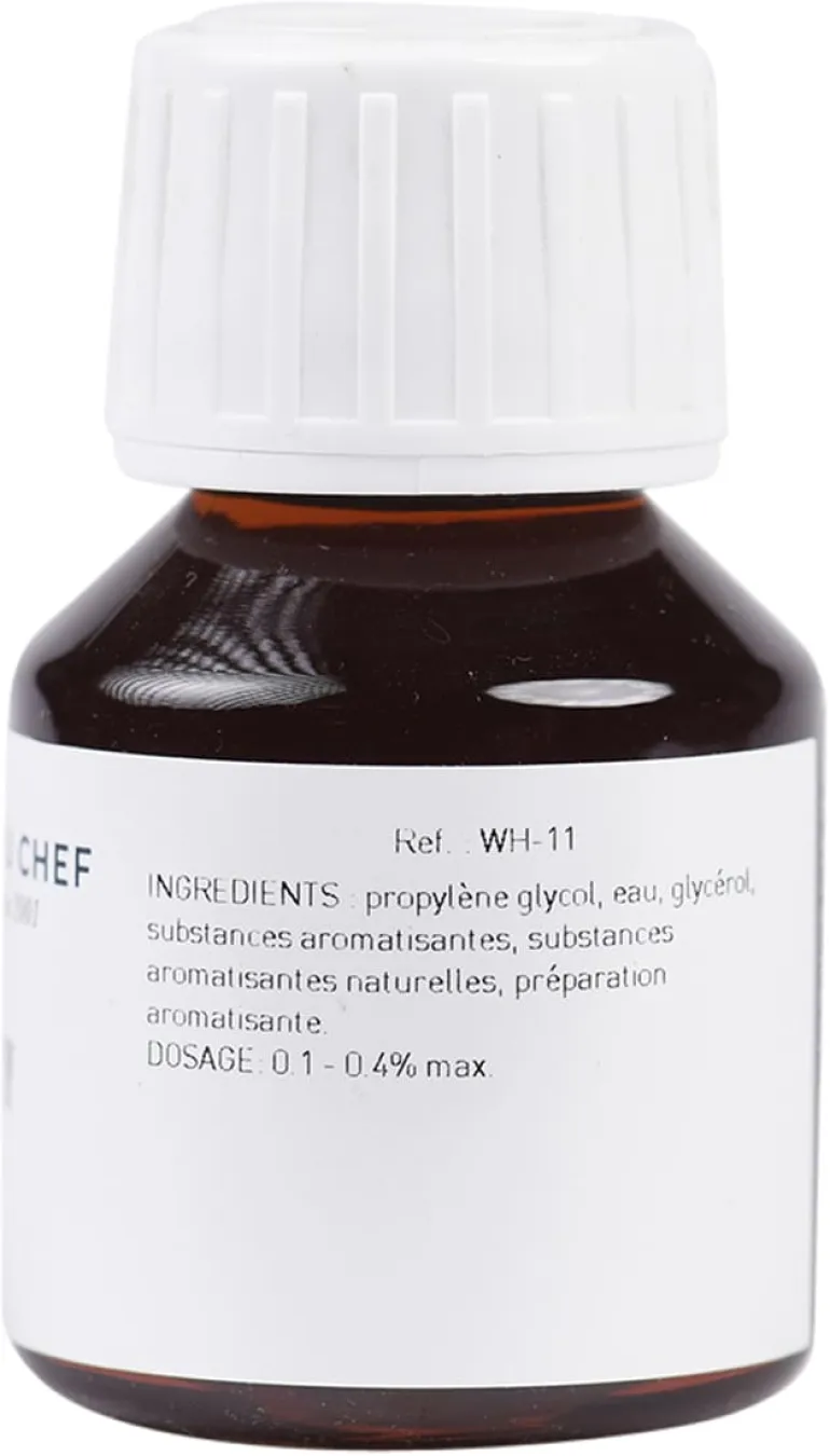 Arôme naturel whisky (saveur) hydrosoluble 58 ml Selectarôme