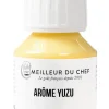 Arôme naturel yuzu Hydrosoluble 1 litre Selectarôme
