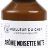 Arôme noisette grillée hydrosoluble 58 ml Selectarôme