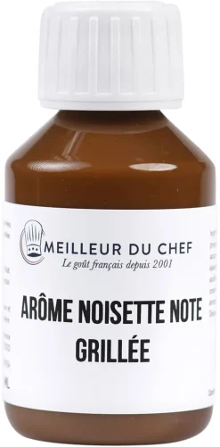 Arôme noisette grillée hydrosoluble 115 ml Selectarôme