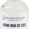 Arôme noix de coco note (lait) hydrosoluble 58 ml Selectarôme