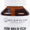 Arôme noix de pécan hydrosoluble 1 litre Selectarôme