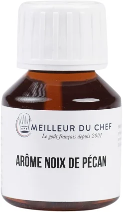 Arôme noix de pécan hydrosoluble 1 litre Selectarôme