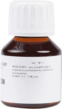 Arôme noix de pécan hydrosoluble 1 litre Selectarôme
