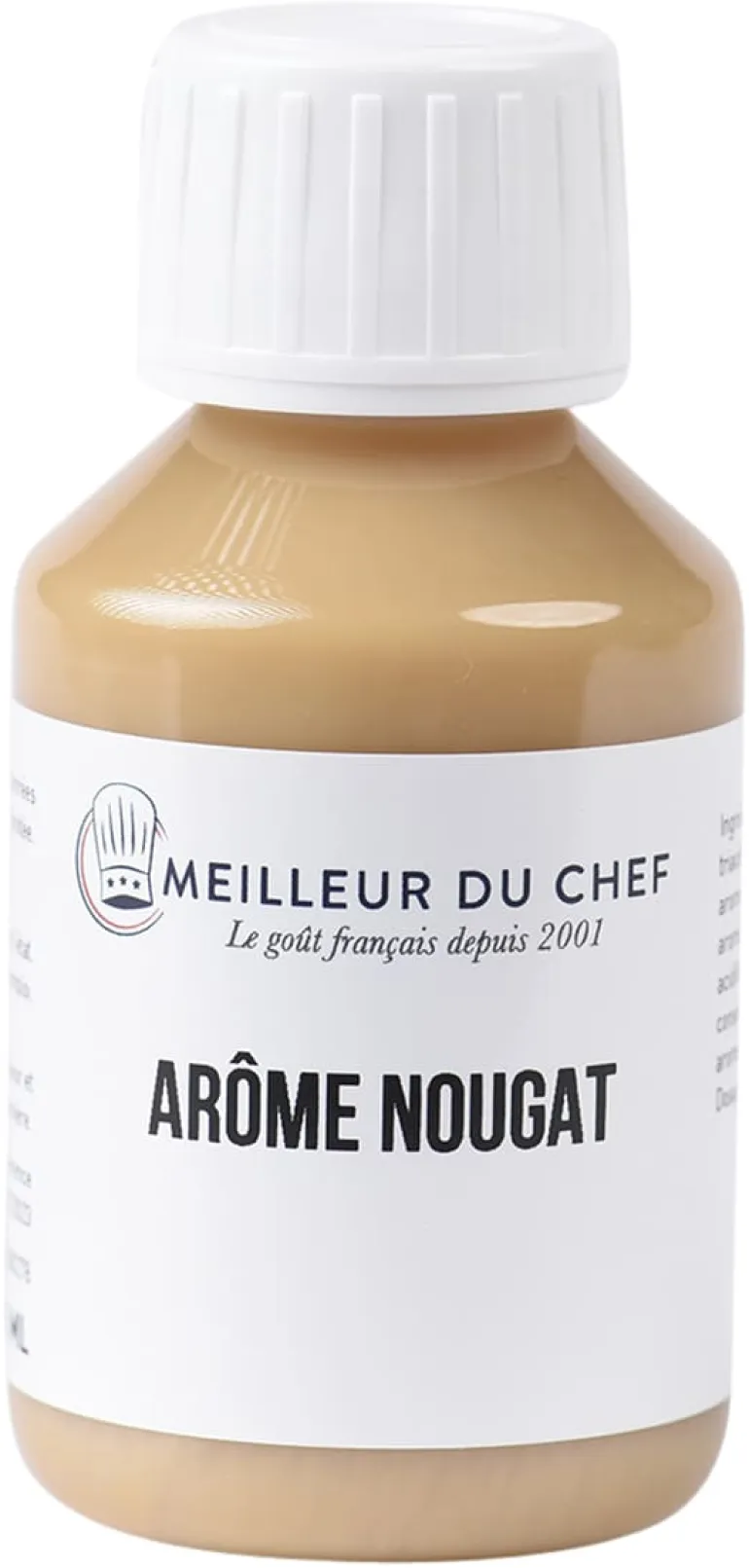 Arôme nougat hydrosoluble 115 ml Selectarôme