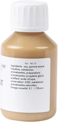 Arôme nougat hydrosoluble 115 ml Selectarôme