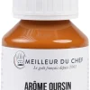 Arôme oursin hydrosoluble 58 ml Selectarôme