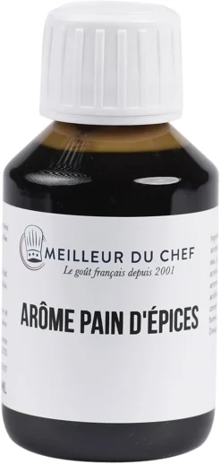 Arôme pain d'épices hydrosoluble 115 ml Selectarôme