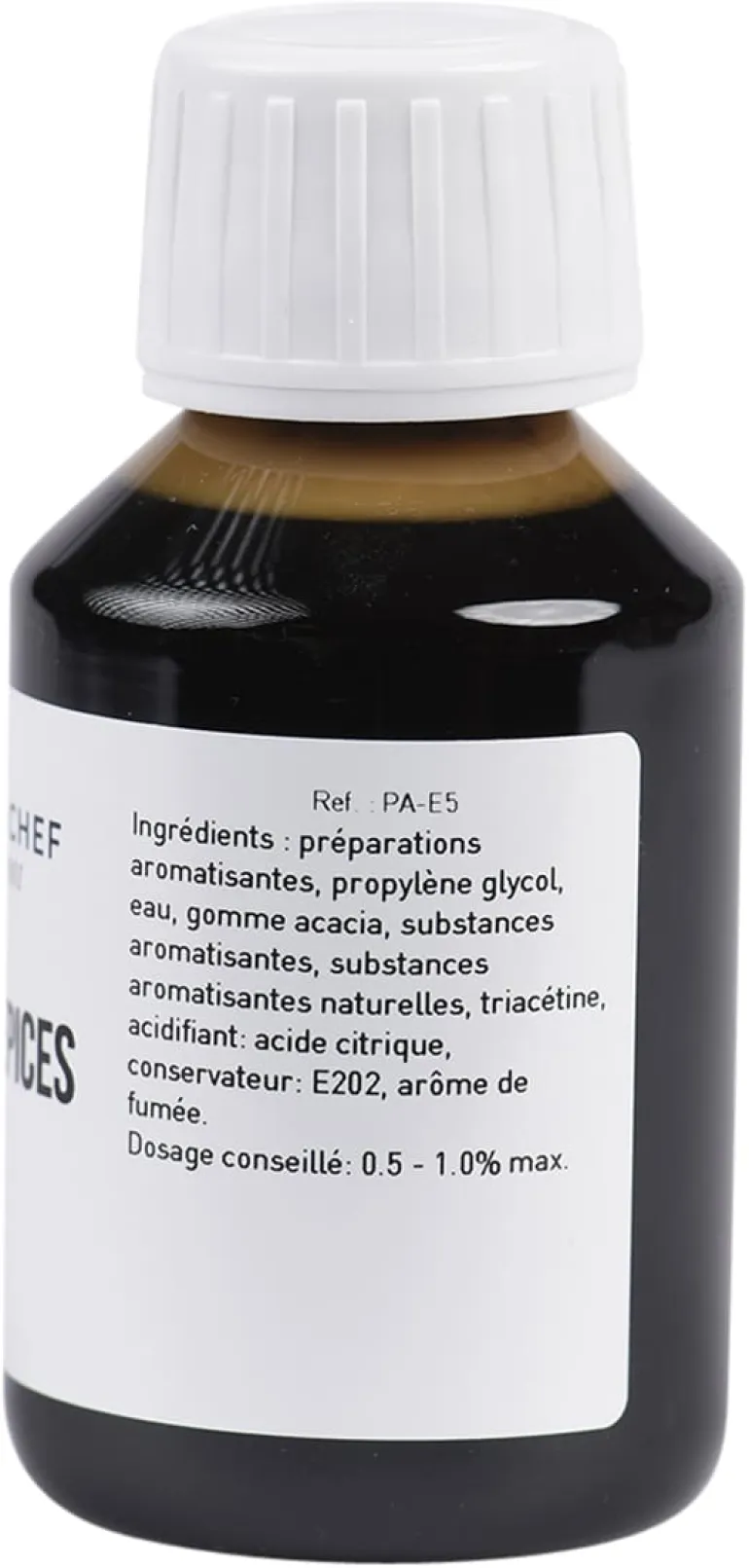 Arôme pain d'épices hydrosoluble 1 litre Selectarôme