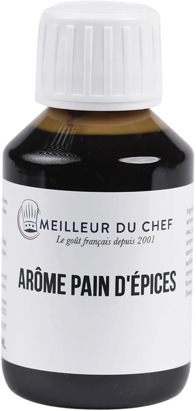 Arôme pain d'épices hydrosoluble 1 litre Selectarôme
