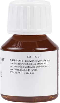 Arôme pain grillé hydrosoluble 58 ml Selectarôme