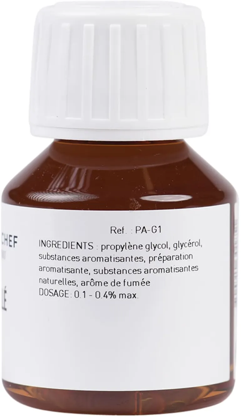 Arôme pain grillé hydrosoluble 58 ml Selectarôme